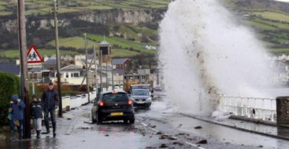 U olujnom nevremenu poginulo šest ljudi