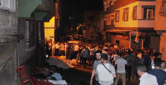 Krvava svadba: Nije dijete, nije ni ISIS?