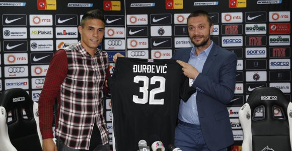 Ђурђевић у Партизану: Пресудио је тренер Николић!