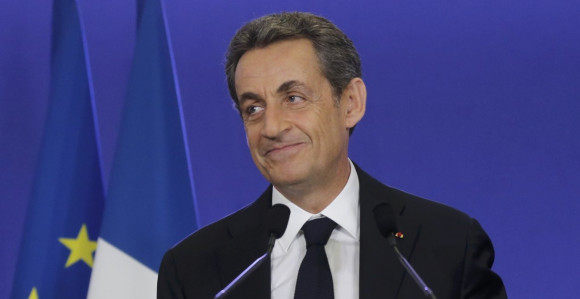 Nikola Sarkozi u trci za predsjednika