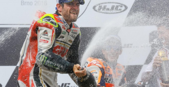 Moto GP: Novi prvenac, Kračlou iznenadio sve u Brnu!