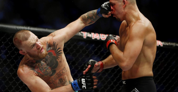 Mekgregor - Dijaz, 2. dio! Da li ste gledali?!