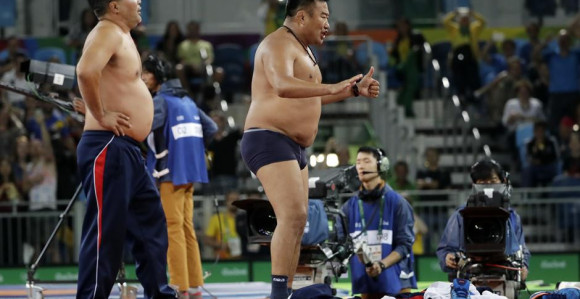 Олимпијске игре ово не памте!