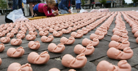 Bar dva abortusa na svako rođeno dijete