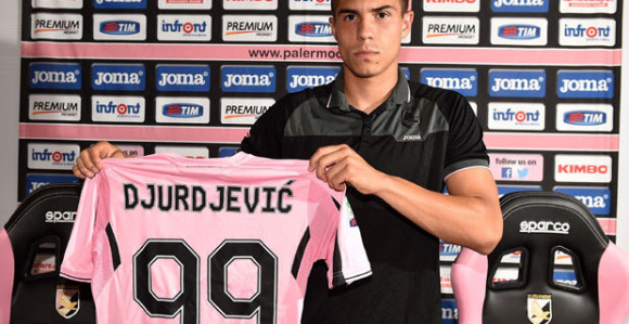 Potvrđeno: Uroš Đurđević je Partizanov!