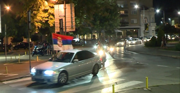 Proslava košarkaškog uspjeha u Bijeljini