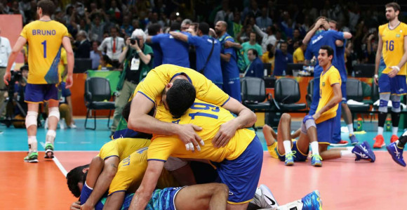 ОИ: Бразилци вратили злато, Италија "уклета"!