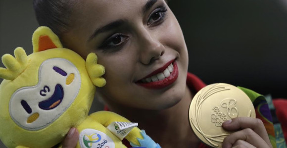 OI: Rusija dominirala ritmikom!