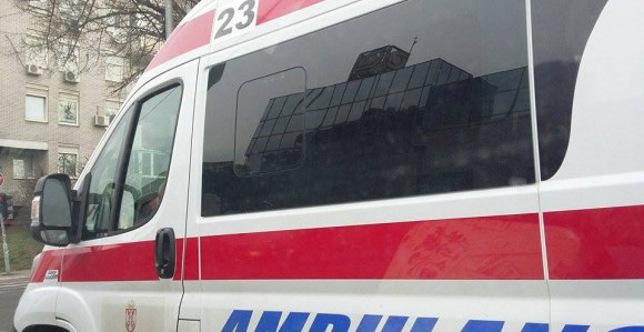 Pucnjava u Beogradu, ranjena jedna osoba