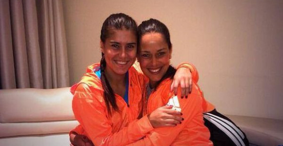 Ana sa Kirsteom na US Openu!