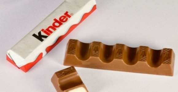 Kinder čokoladice pozitivne na kancerogene susptance