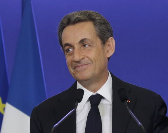 Nikola Sarkozi u trci za predsjednika