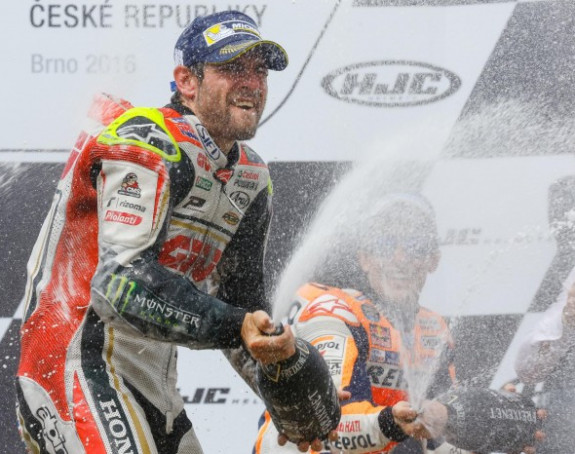 Мото ГП: Нови првенац, Крачлоу изненадио све у Брну!