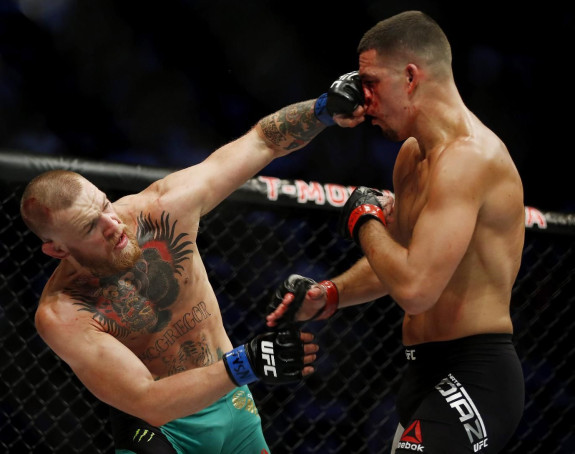 Мекгрегор - Дијаз, 2. дио! Да ли сте гледали?!