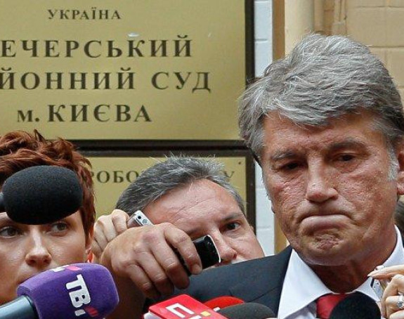 Ukrajinci htjeli Putina za svog predsjednika