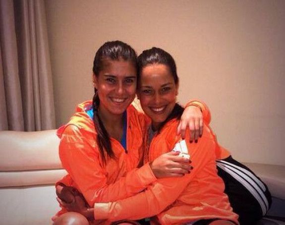 Ana sa Kirsteom na US Openu!