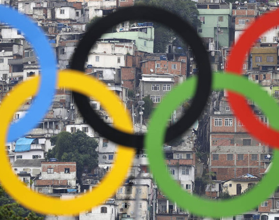 ОИ: Одузети пасоши званичницима Ирске у Рију!