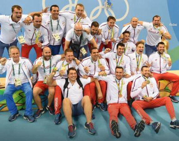 Video: Vaterpolo je jednostavna igra u kojoj uvek pobijedi Srbija!