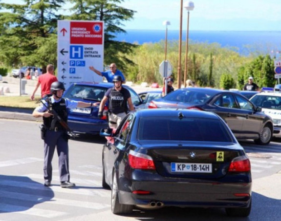 Slovenija: Ubijeni policajac i napadač