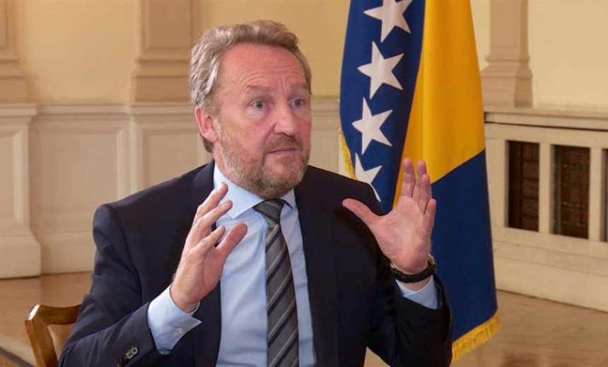 Bakirova teorija nastanka Srba