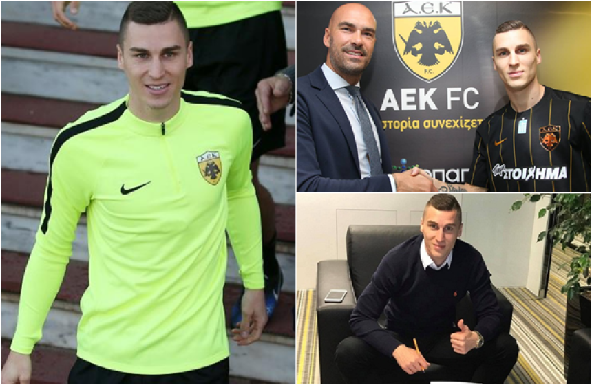 Zvezdi nije valjao, a sad ide u Kristal Palas!