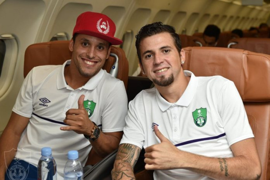 Leonardo odmah zablistao u Al Ahliju!