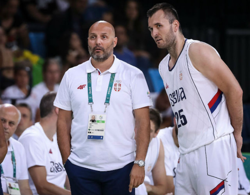 Milan Mačvan novi kapiten Srbije