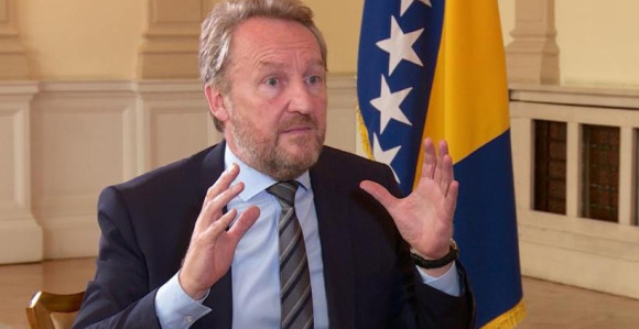 Bakirova teorija nastanka Srba