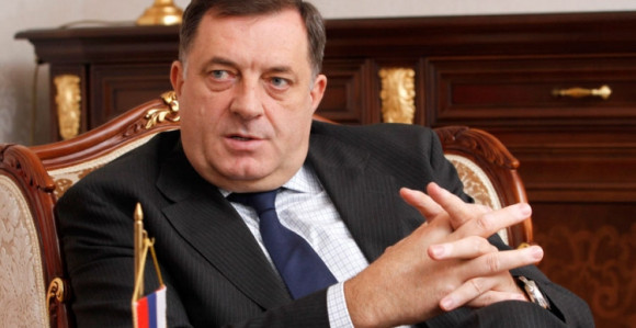 Novi skandal u režiji Dodika