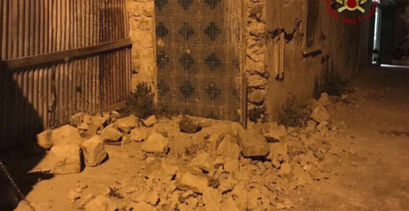 Veliki zemljotres pogodio Italiju