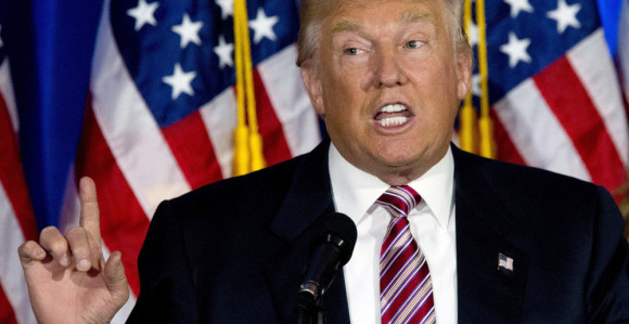 "Trampovi tvitovi zadaju probleme"