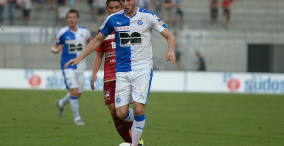 "Zlatni orlić" u Partizanu?!