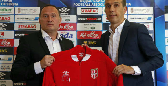 Đorović preuzeo ''Orliće'': Cilj - priprema za A tim!