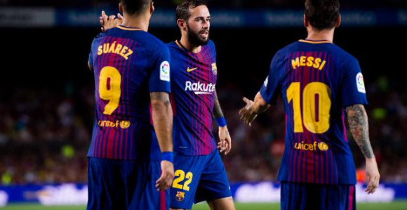 Kreće pobuna u Barseloni - Mesi okuplja "klan"!