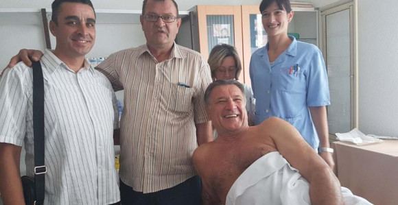 Pokušali da ubiju Zdravka Mamića!