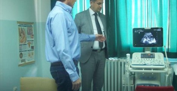 Поклон за Дом здравља Пале 