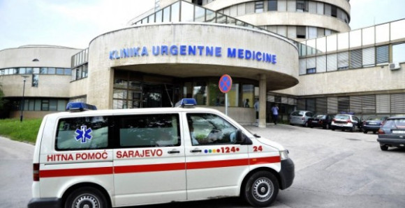 Paleći roštilj, zapalila kćerku