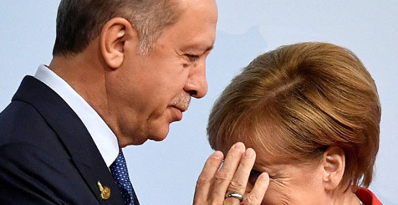 Moguća blokada imovine Erdoganu