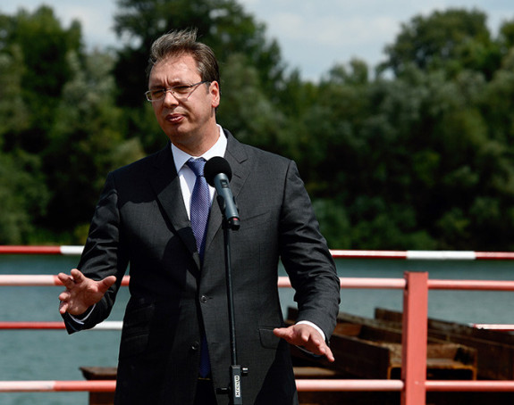Vučić: Djelovali su protiv Srbije