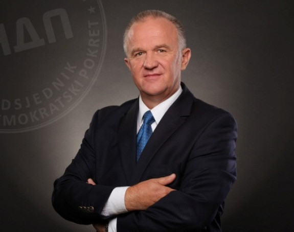 "Referendum je Dodikova obmana"