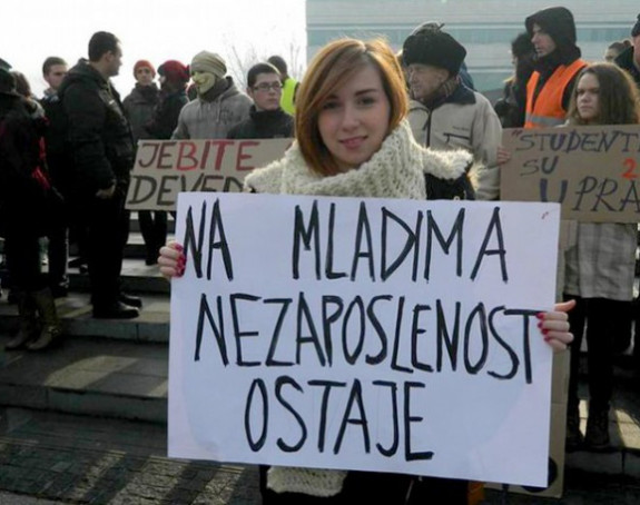 BiH u samom vrhu po nezaposlenosti 