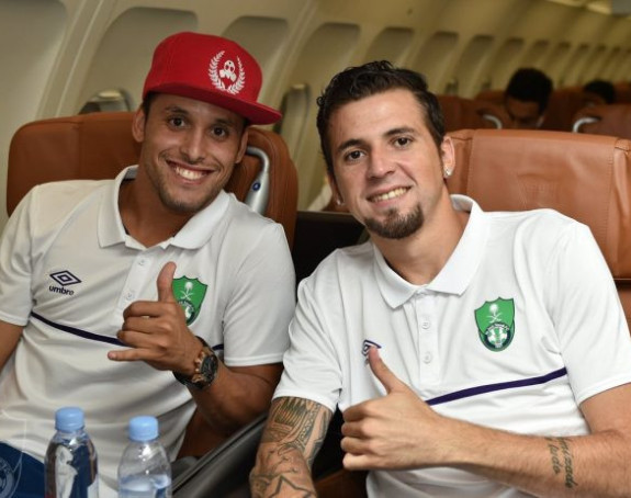 Leonardo odmah zablistao u Al Ahliju!