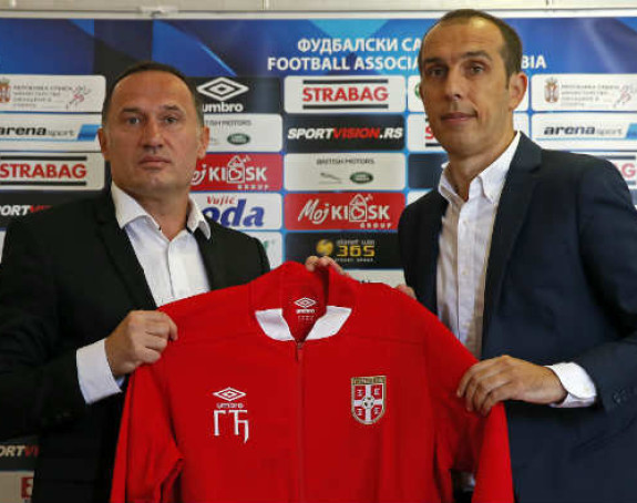 Đorović preuzeo ''Orliće'': Cilj - priprema za A tim!