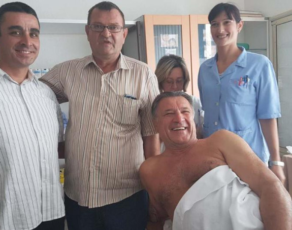 Покушали да убију Здравка Мамића!