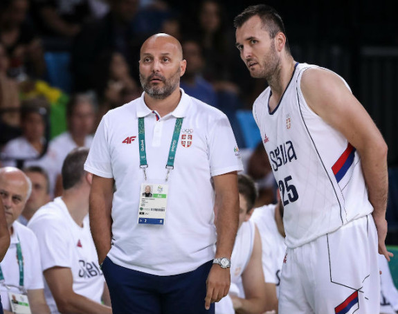 Milan Mačvan novi kapiten Srbije