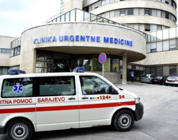 Paleći roštilj, zapalila kćerku
