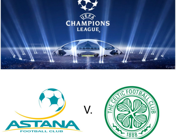 Spektakl u Kazahstanu: Seltik izgubio, ali je u LŠ!