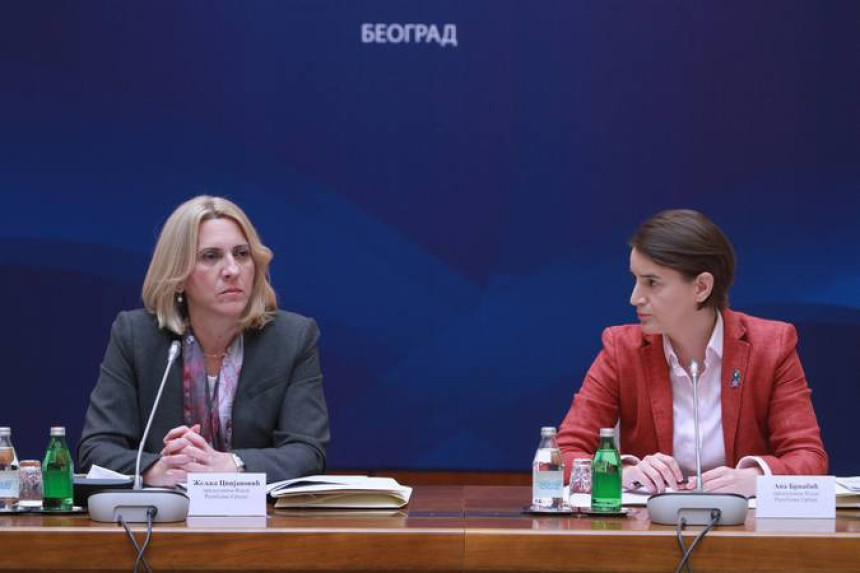 Крајем мјесеца сједница влада