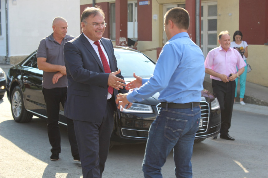Ivanić u posjeti Kotor Varoši