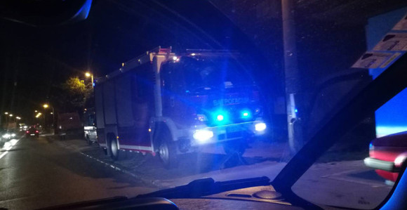 Ribaru pozlilo, pa pao u rijeku